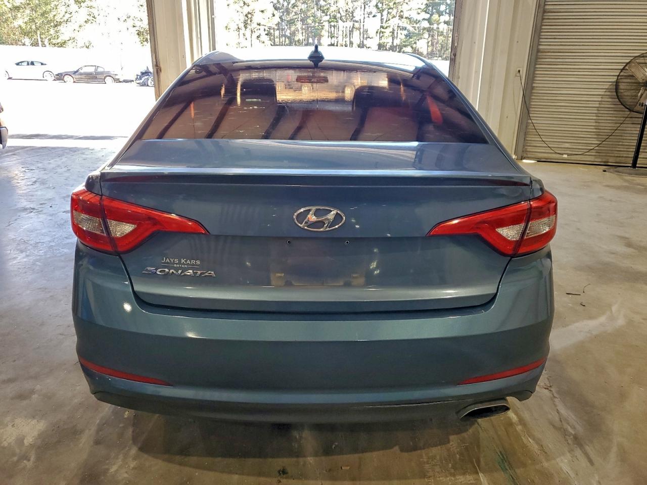 2017 Hyundai Sonata Se VIN: 5NPE24AFXHH472019 Lot: 93998485