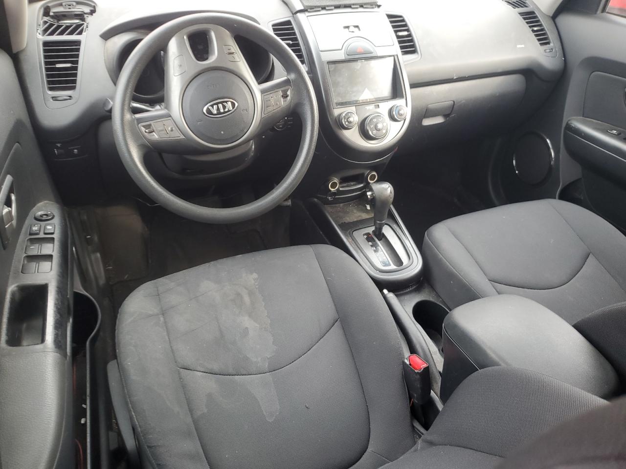 2010 Kia Soul + VIN: KNDJT2A24A7179630 Lot: 93364905