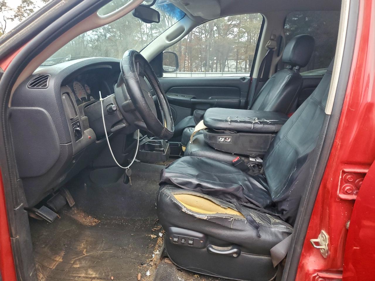 2005 Dodge Ram 1500 St VIN: 1D7HA18D35J545579 Lot: 93417415