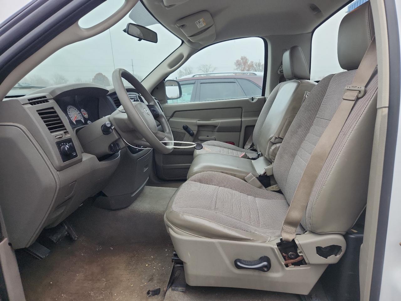 2006 Dodge Ram 1500 St VIN: 1D7HA16K96J180442 Lot: 93693835