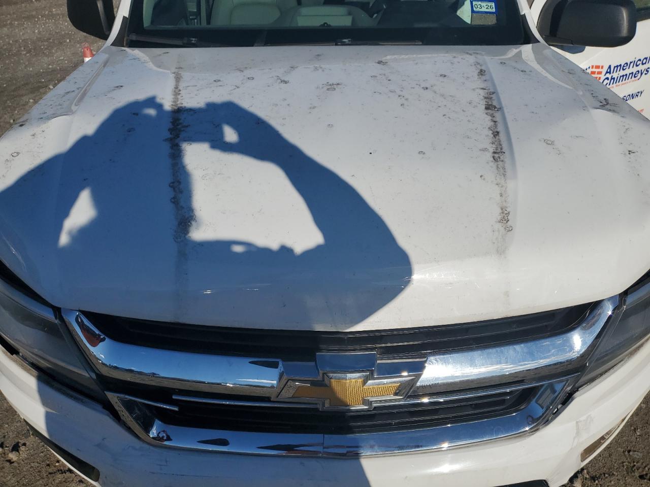 2018 Chevrolet Colorado VIN: 1GCHSBEA4J1191542 Lot: 91421555