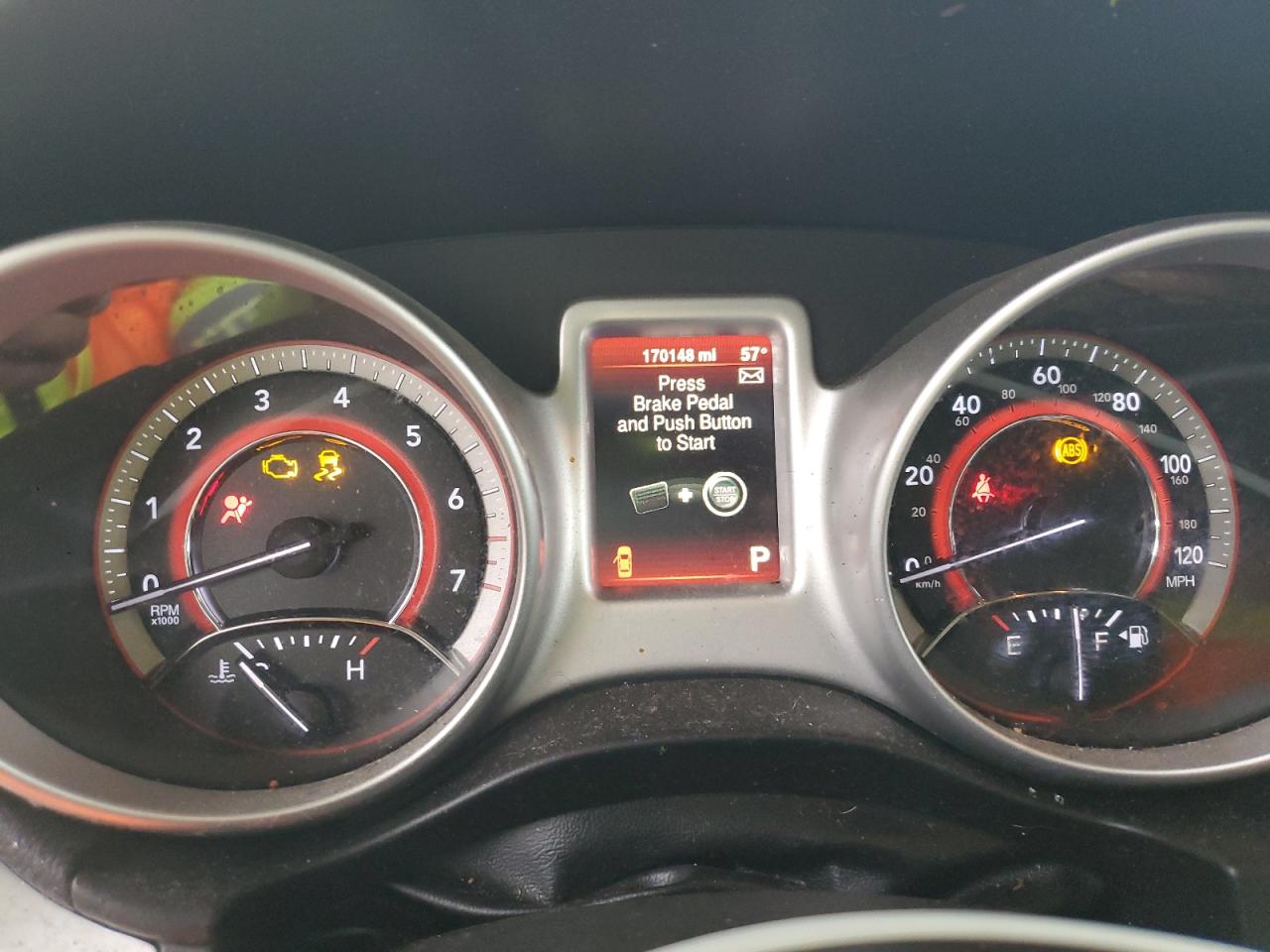 2015 Dodge Journey Se VIN: 3C4PDCAB0FT542988 Lot: 91138935