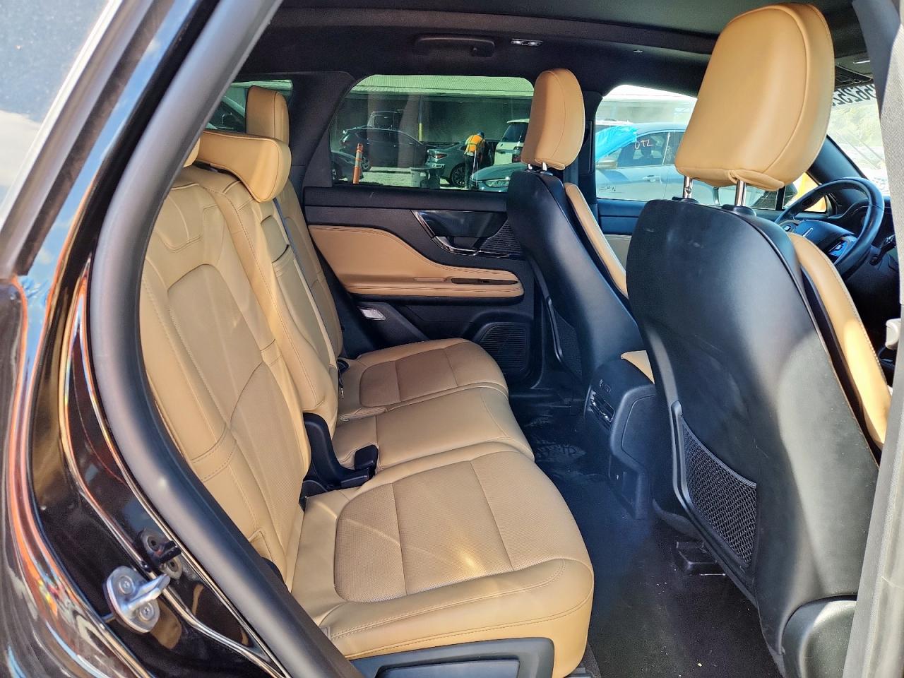 2022 Lincoln Corsair Reserve VIN: 5LMCJ2C92NUL18663 Lot: 92562525