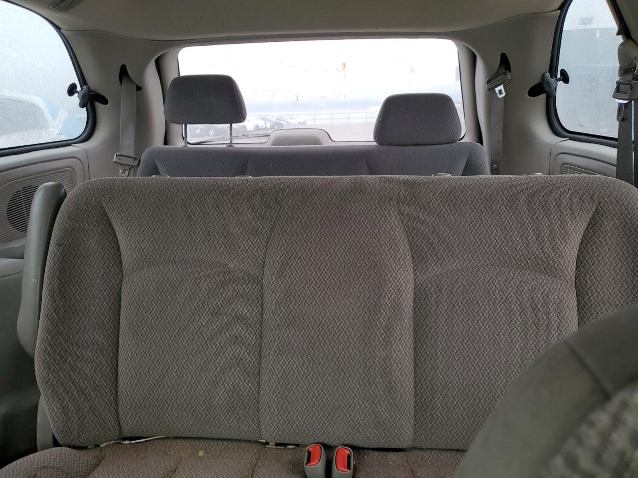 2007 Dodge Caravan Se VIN: 1D4GP25R57B236397 Lot: 92666535