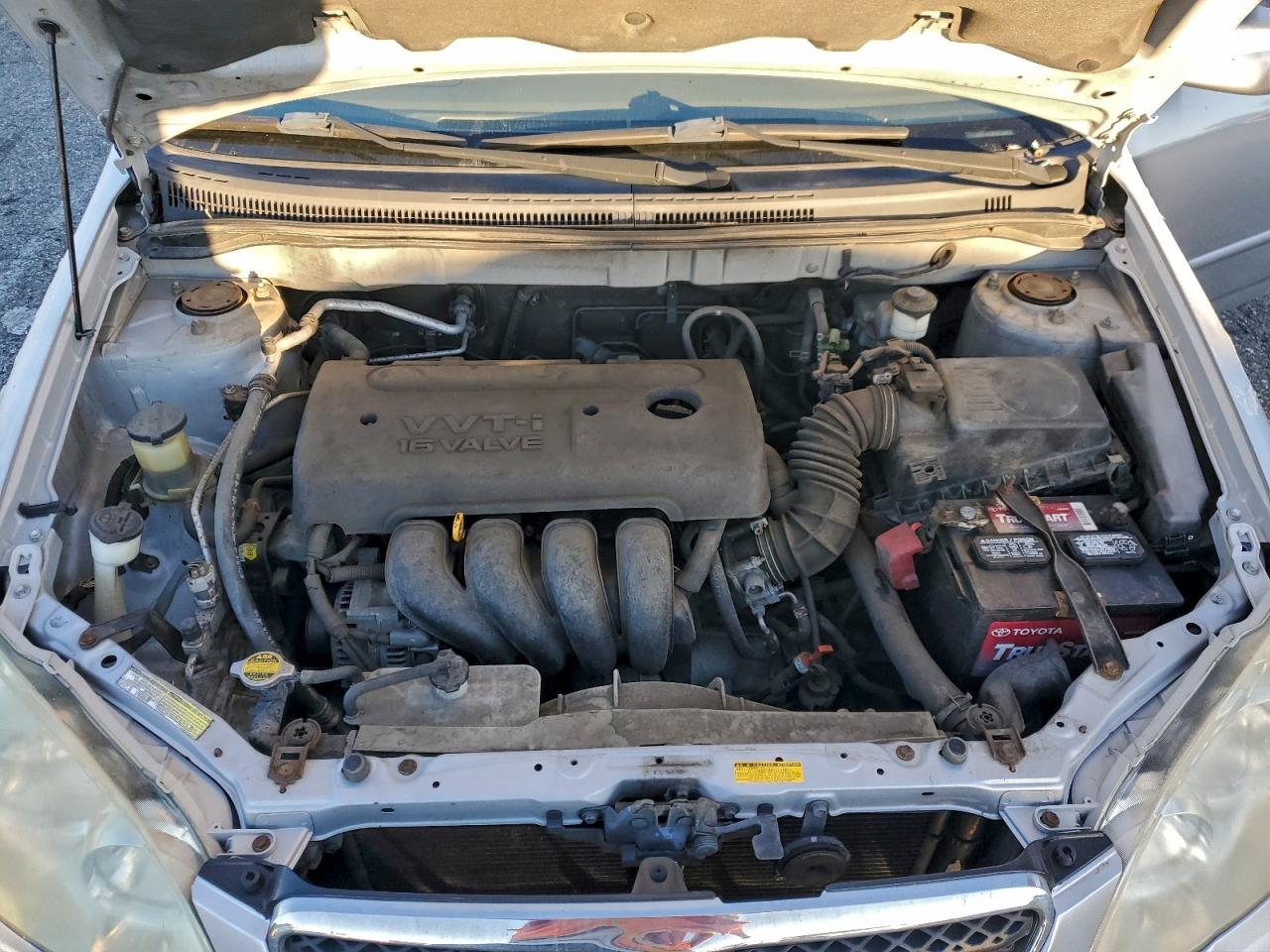 2005 Toyota Corolla Ce VIN: 1NXBR30E95Z502884 Lot: 94367845