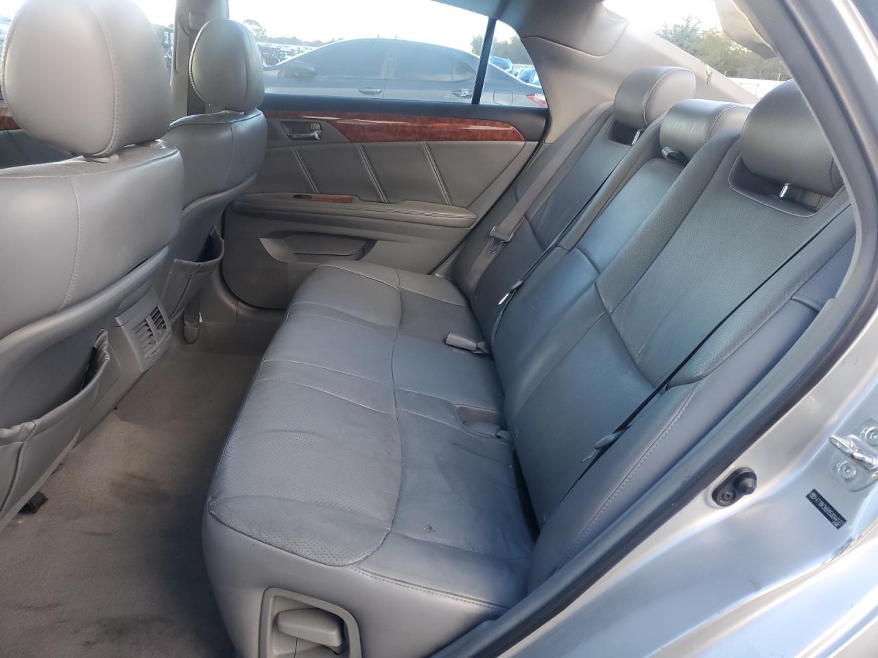 2005 Toyota Avalon Xl VIN: 4T1BK36B95U044507 Lot: 93603125