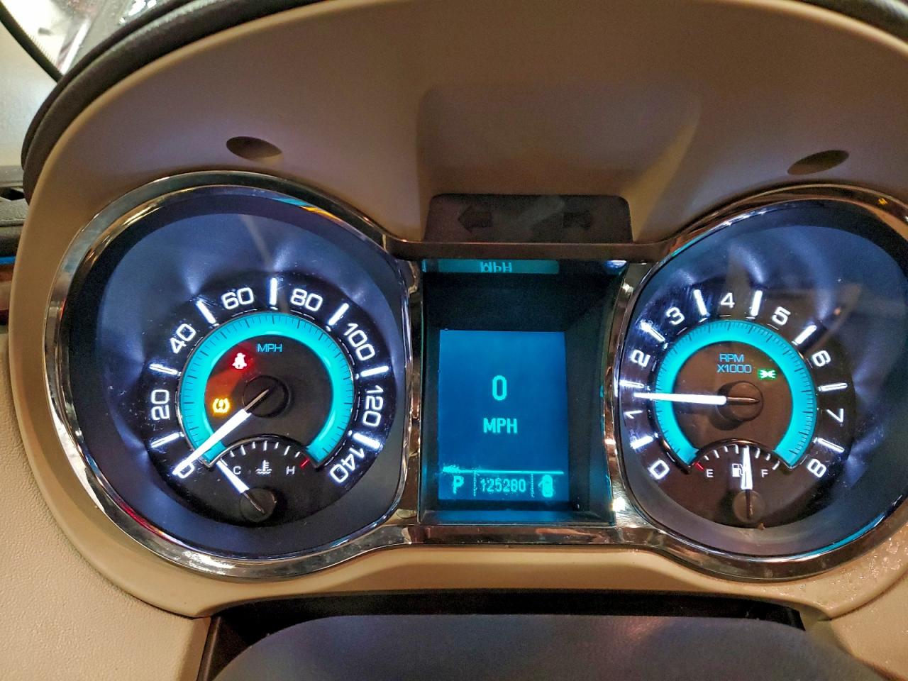 2011 Buick Lacrosse Cxl VIN: 1G4GC5ED7BF350669 Lot: 92823885