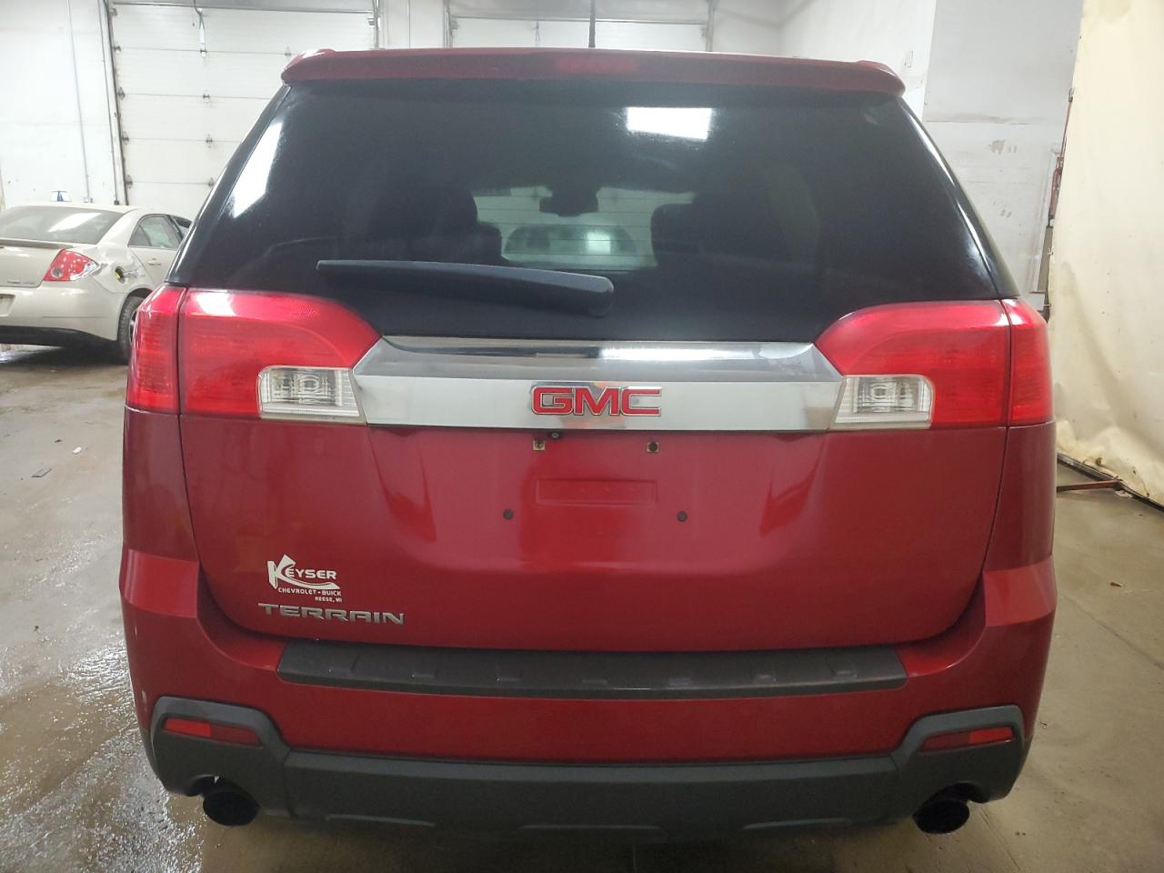 2015 GMC Terrain Sle VIN: 2GKFLRE32F6218874 Lot: 91408865