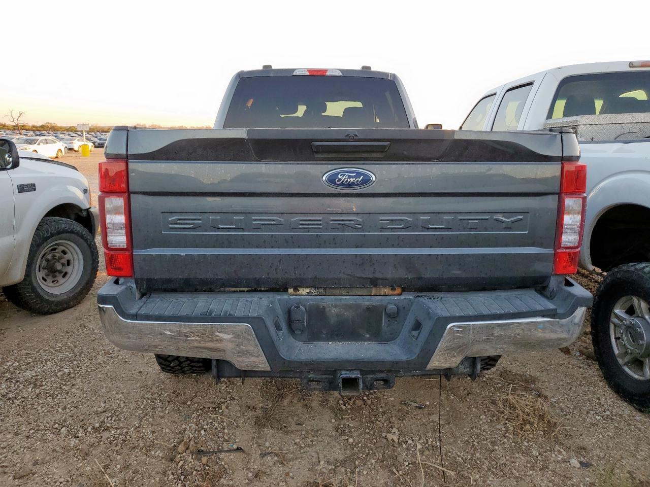2020 Ford F250 Super Duty VIN: 1FT7W2BT6LEC46381 Lot: 91792615