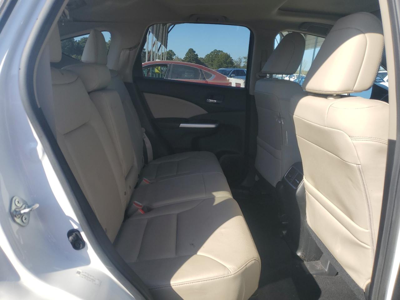 2015 Honda Cr-V Touring VIN: 5J6RM4H97FL129375 Lot: 90317835