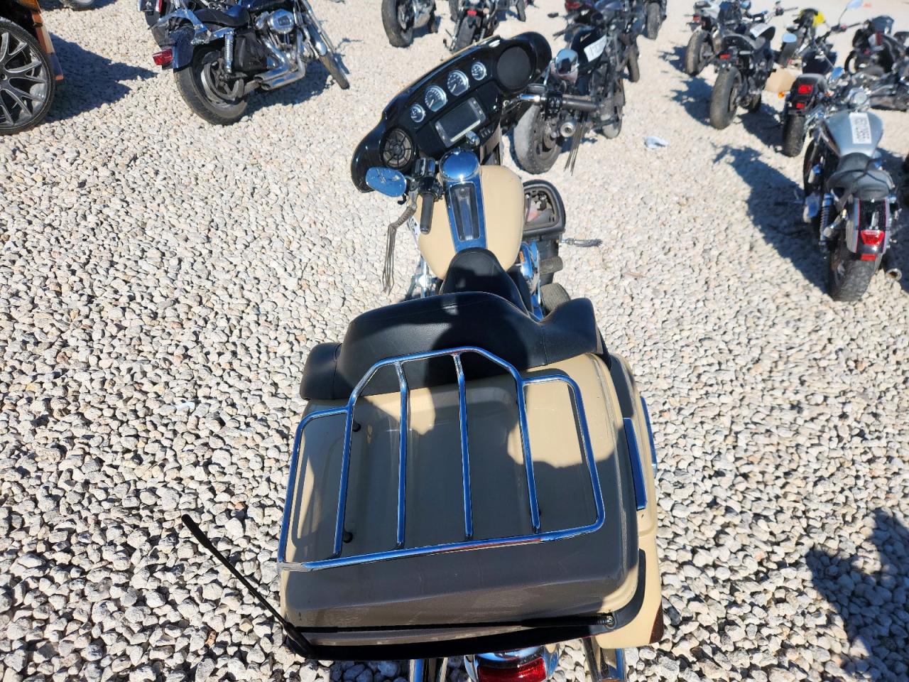 2014 Harley-Davidson Flhtk Electra Glide Ultra Limited VIN: 1HD1KEL18EB703971 Lot: 90639595