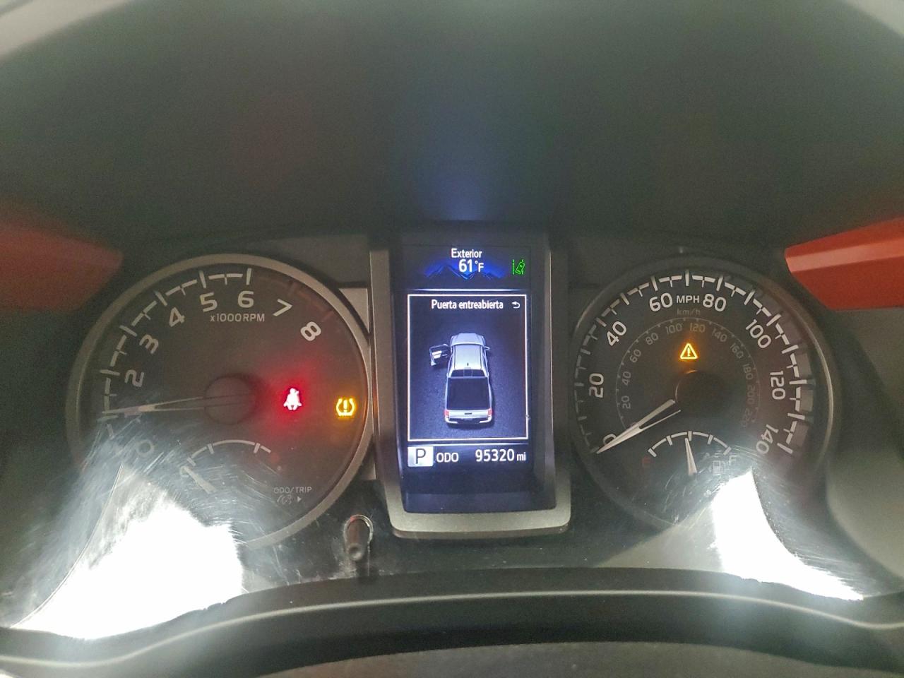 2019 Toyota Tacoma Double Cab VIN: 3TMCZ5AN6KM246092 Lot: 93827555