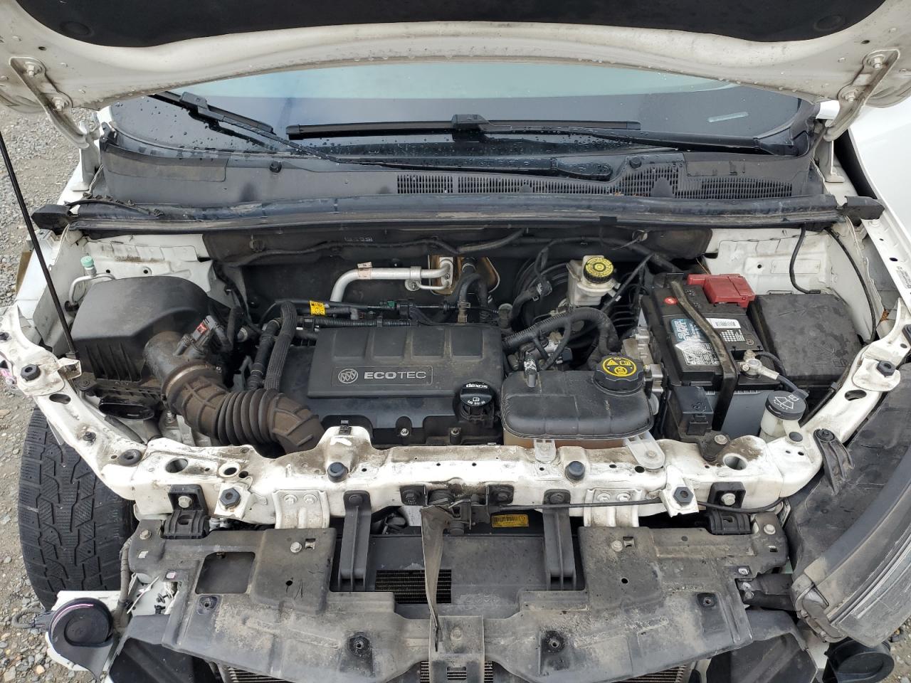 2017 Buick Encore Preferred VIN: KL4CJESB9HB171832 Lot: 92201615