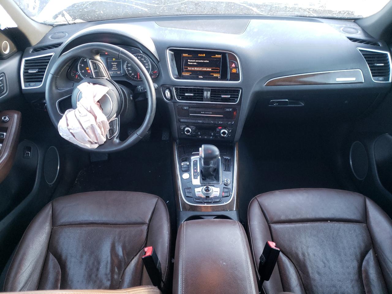 2016 Audi Q5 Premium Plus S-Line VIN: WA1D7AFP0GA130088 Lot: 93323775