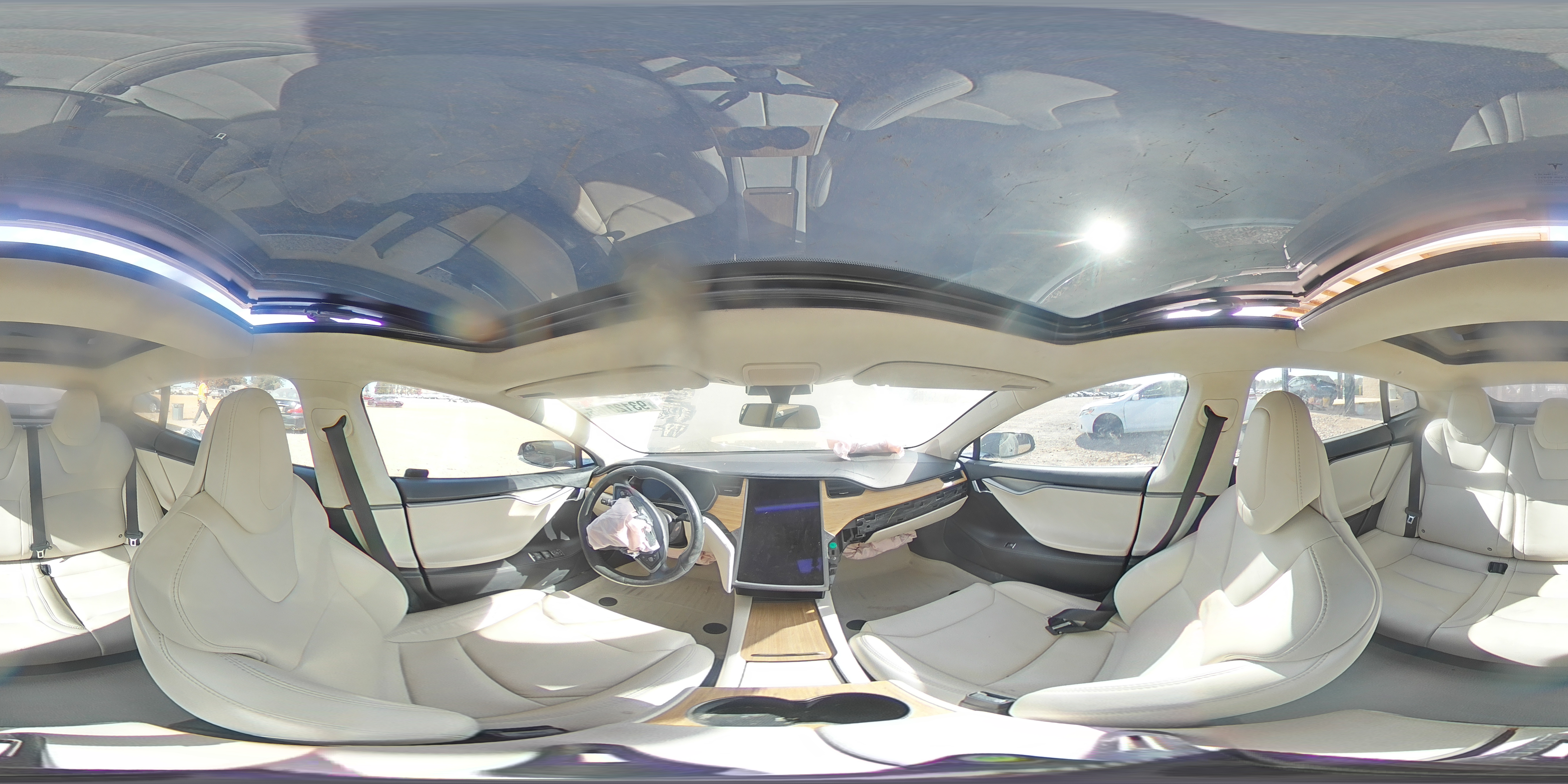 2018 Tesla Model S VIN: 5YJSA1E24JF277176 Lot: 93120185