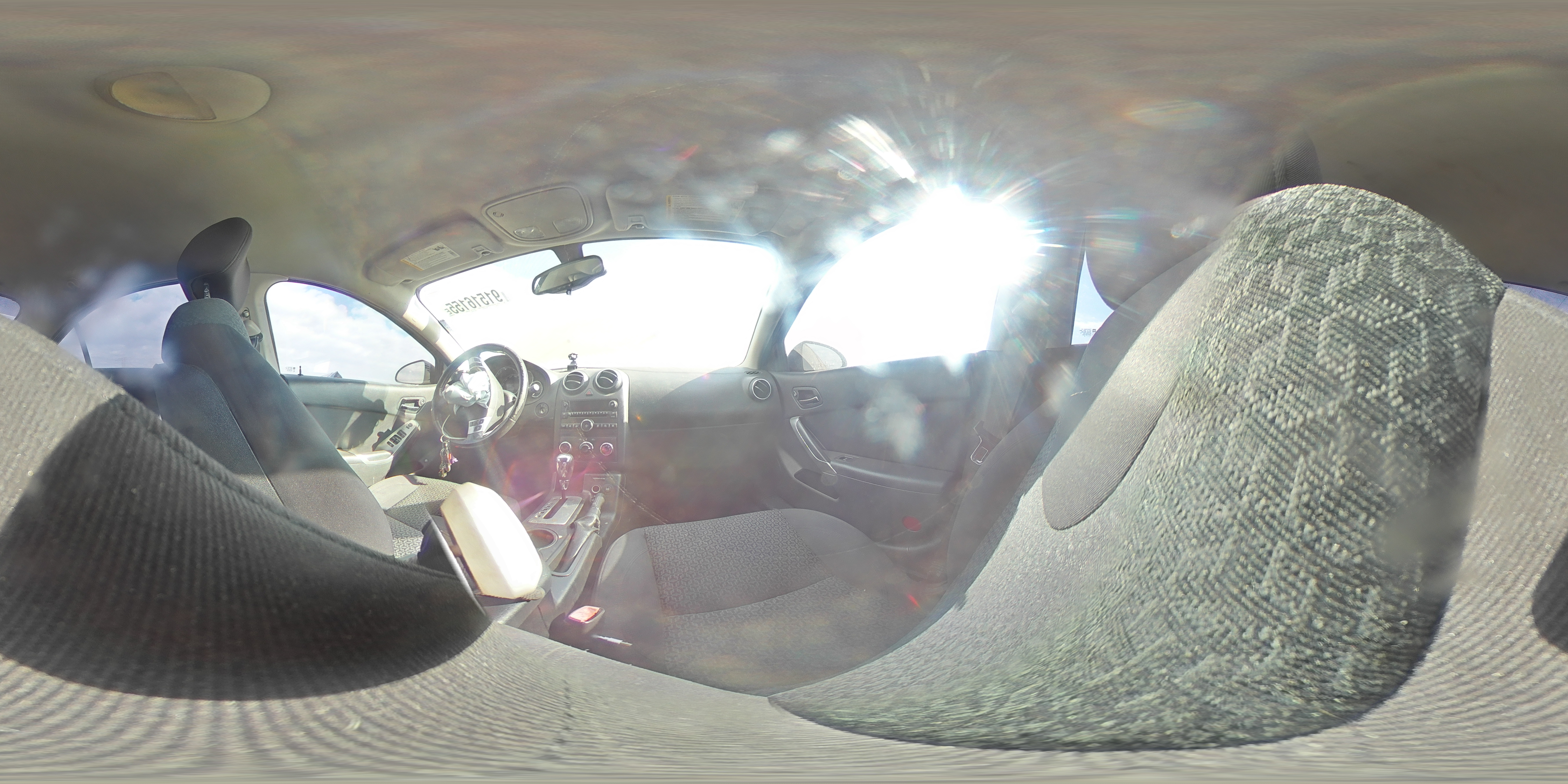 2009 Pontiac G6 VIN: 1G2ZJ57B494251915 Lot: 91516155