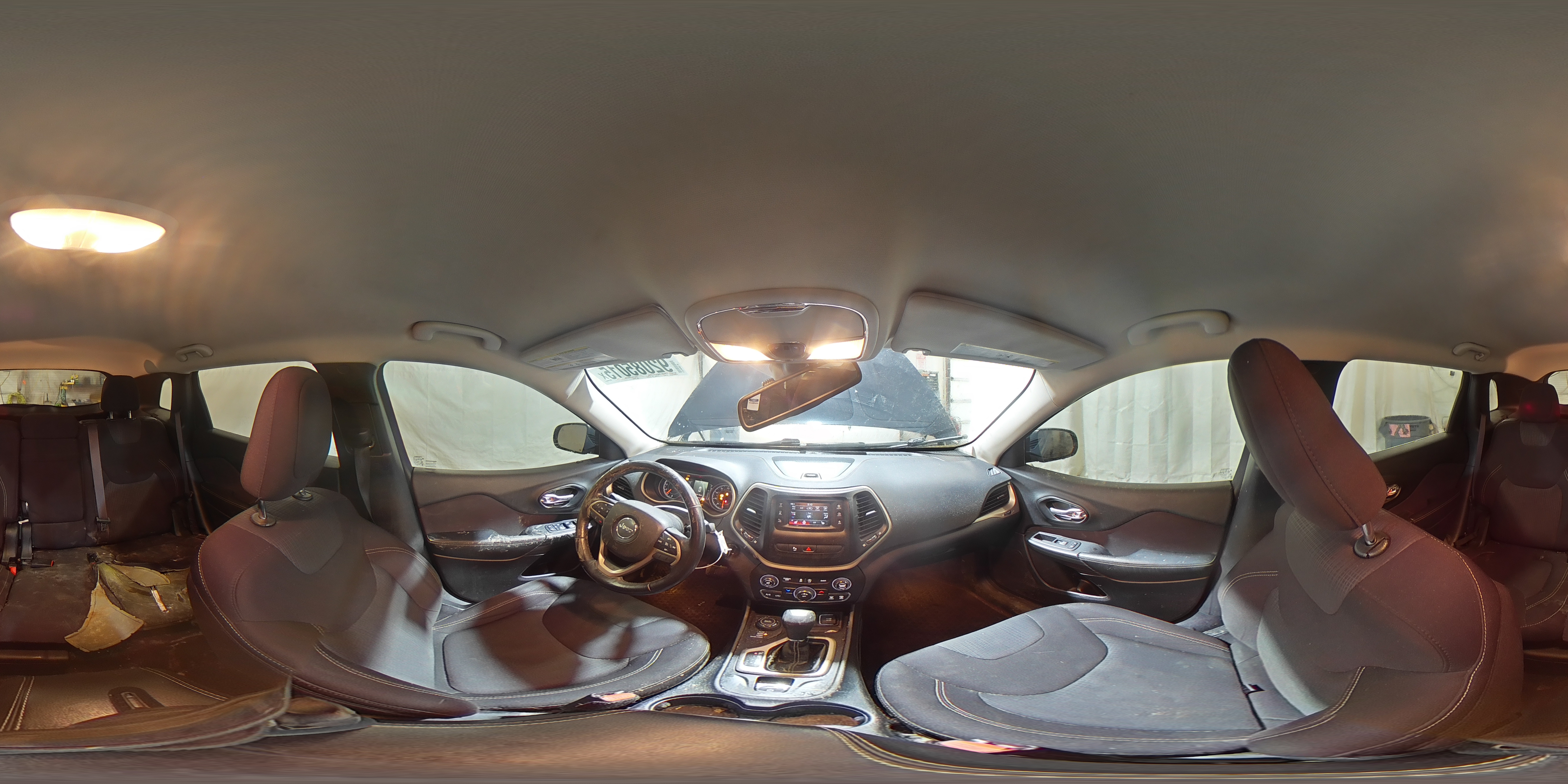 2016 Jeep Cherokee Latitude VIN: 1C4PJMCSXGW253835 Lot: 92085015