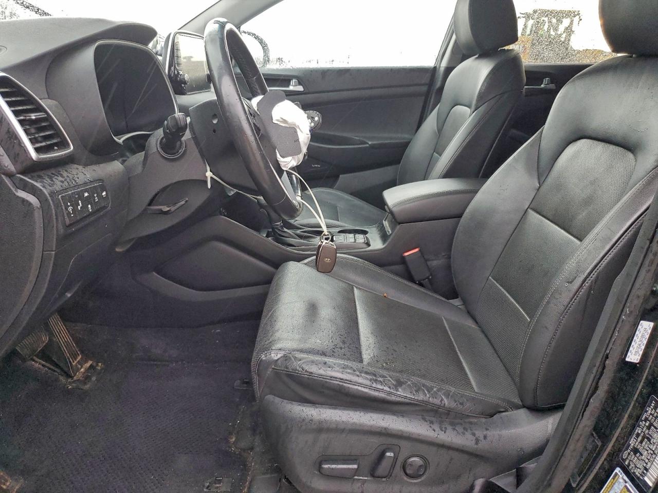 2019 Hyundai Tucson Limited VIN: KM8J3CAL3KU002144 Lot: 93902345