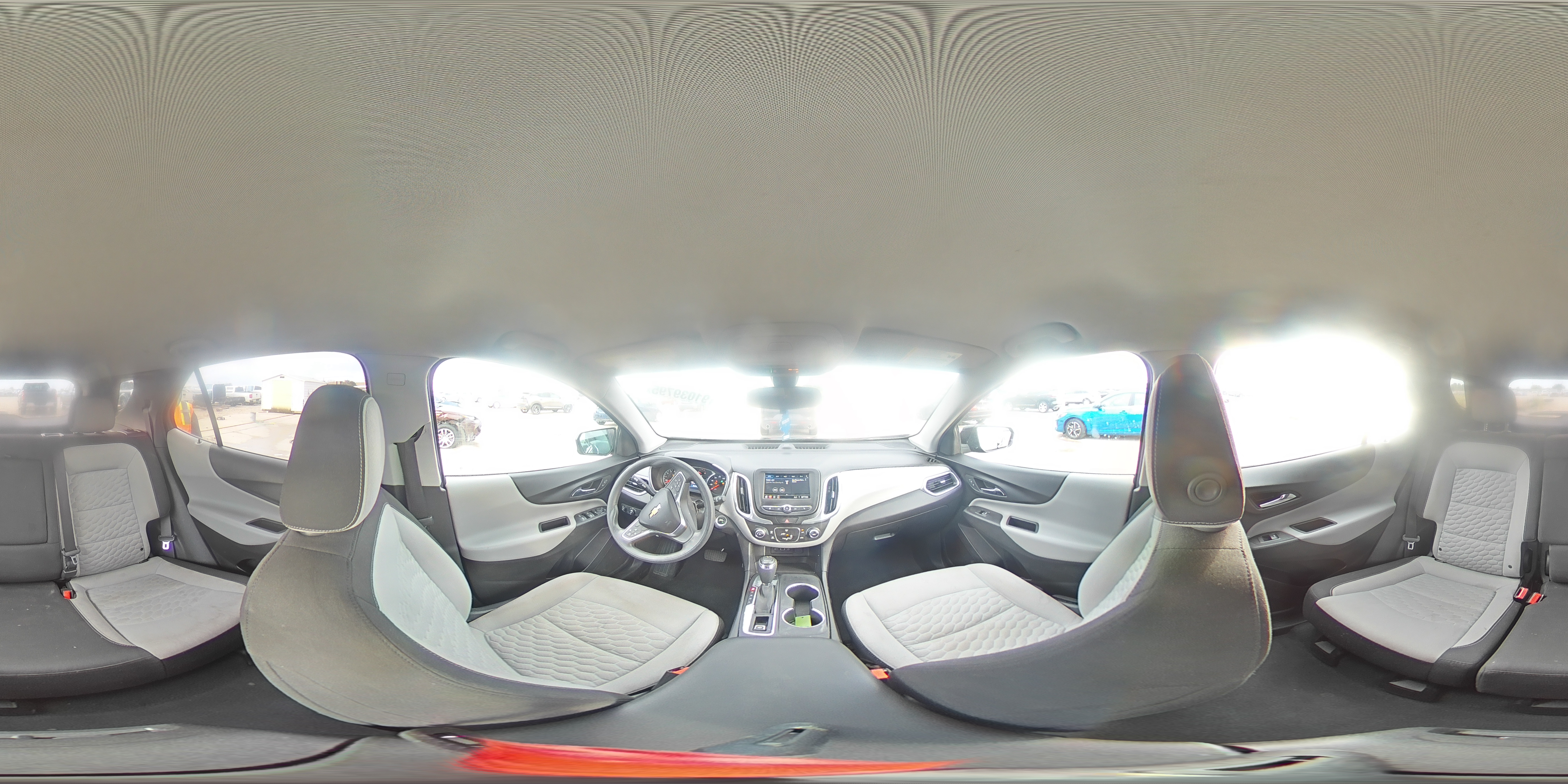 2019 Chevrolet Equinox Lt VIN: 2GNAXLEX6K6131880 Lot: 91039795