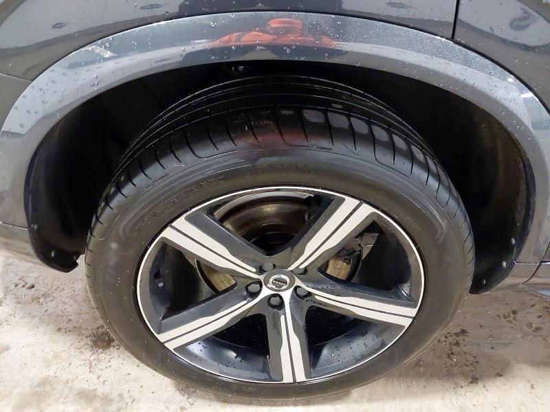 2017 VOLVO XC90 2.0 D5 POWERPULSE R DESIGN 5DR AWD GEARTRONIC