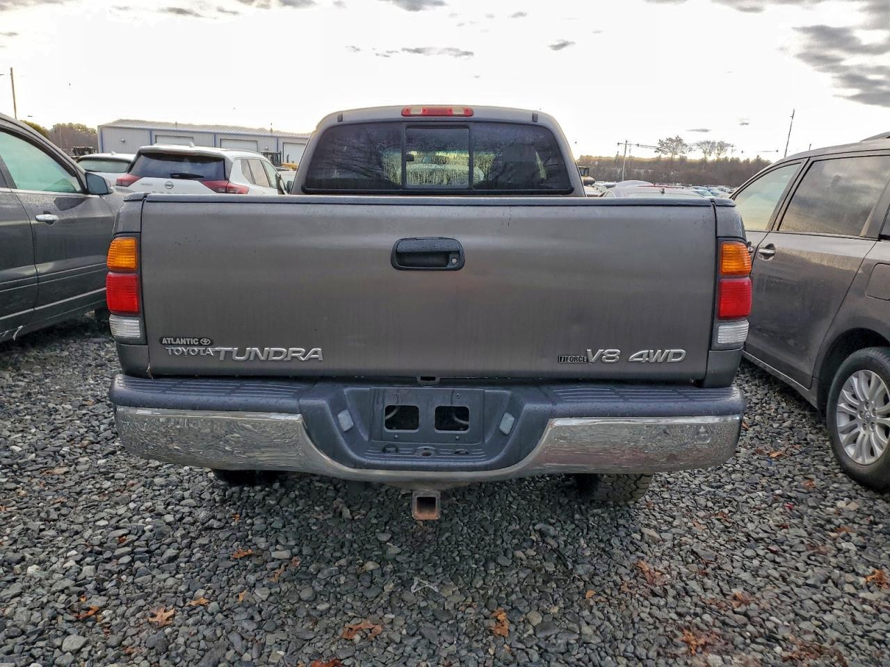 2004 Toyota Tundra Access Cab Sr5 VIN: 5TBBT44134S454930 Lot: 94109205