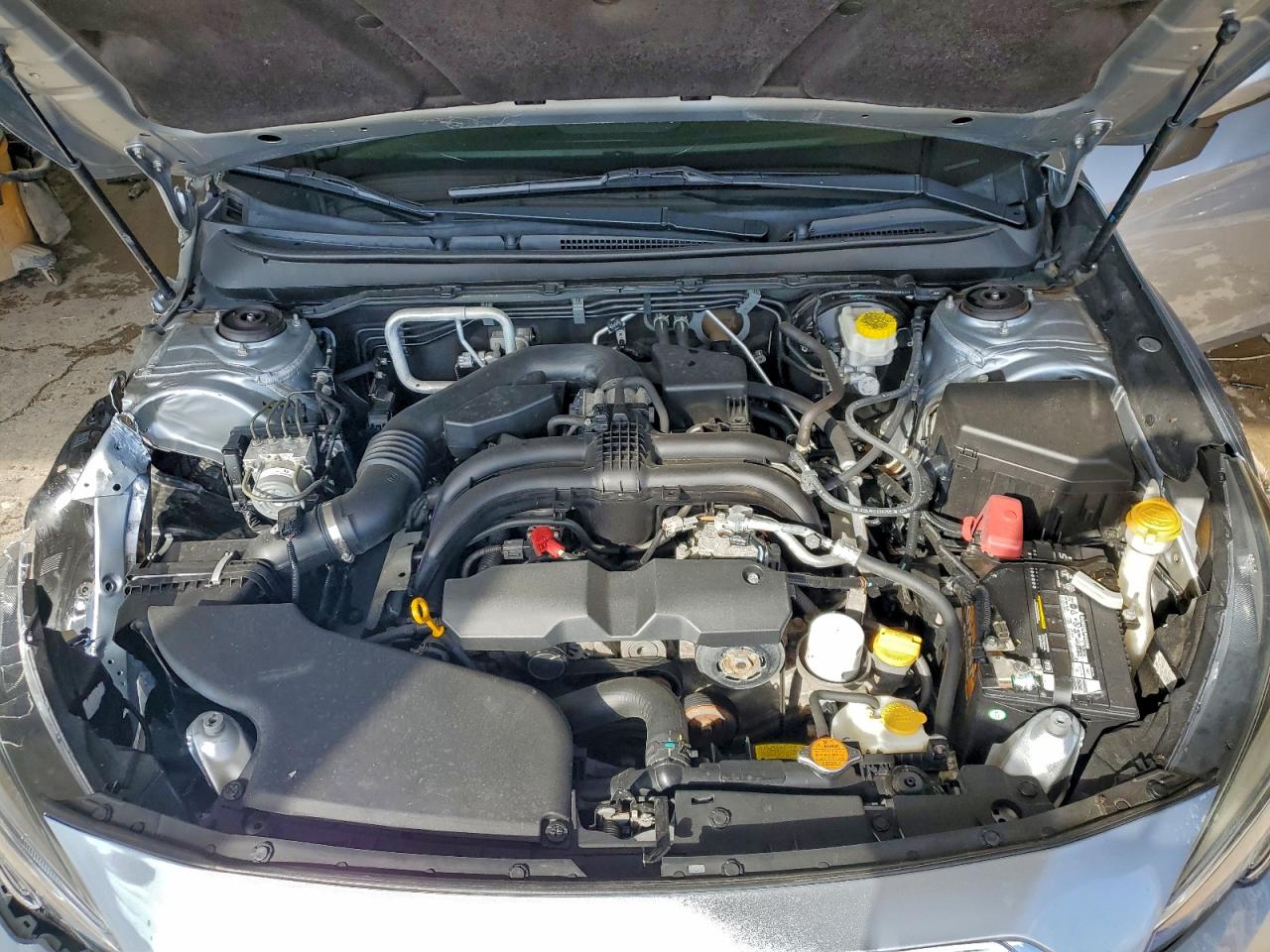 2018 Subaru Legacy 2.5I Premium VIN: 4S3BNAF61J3023444 Lot: 94079965