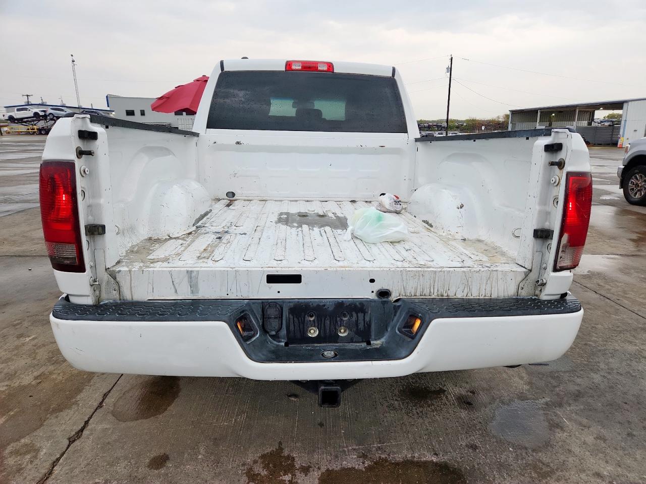 2015 Ram 1500 St VIN: 1C6RR6FG6FS542227 Lot: 93495545