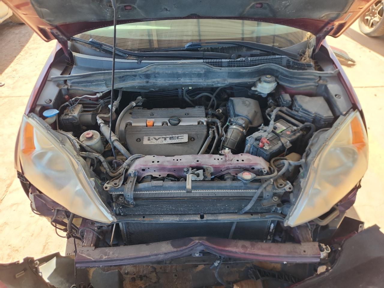 2009 Honda Cr-V Exl VIN: JHLRE48749C009431 Lot: 92927625