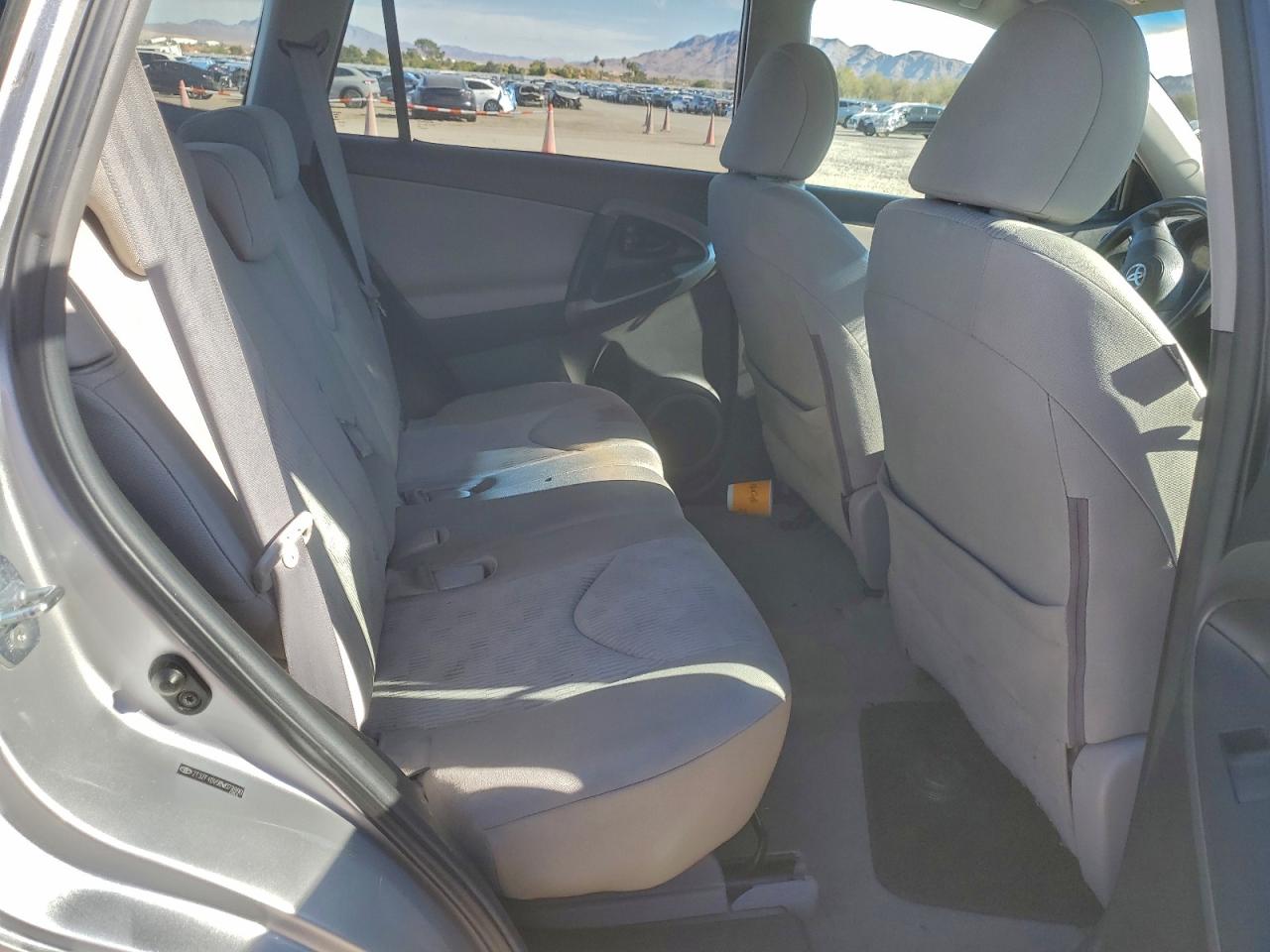 2011 Toyota Rav4 VIN: 078990 Lot: 94595015