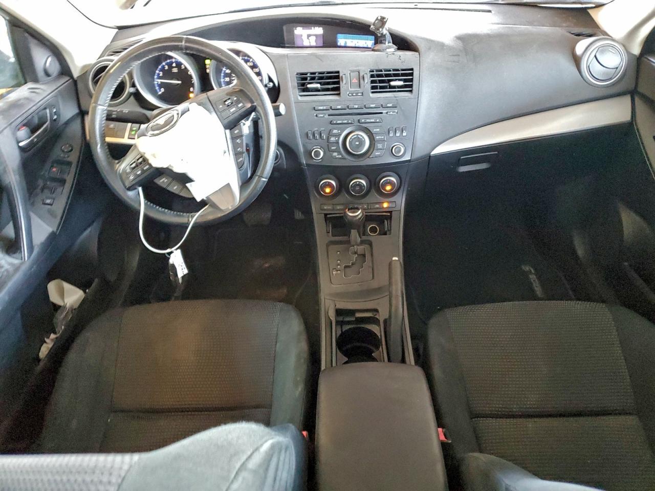 2013 Mazda 3 I VIN: JM1BL1V80D1705868 Lot: 93749515