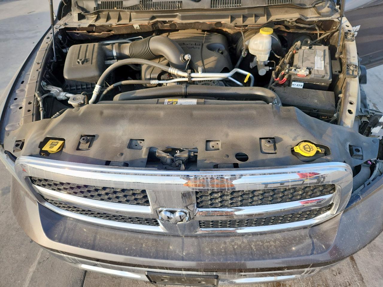 2019 Ram 1500 Classic Slt VIN: 1C6RR6TT5KS693166 Lot: 93664685