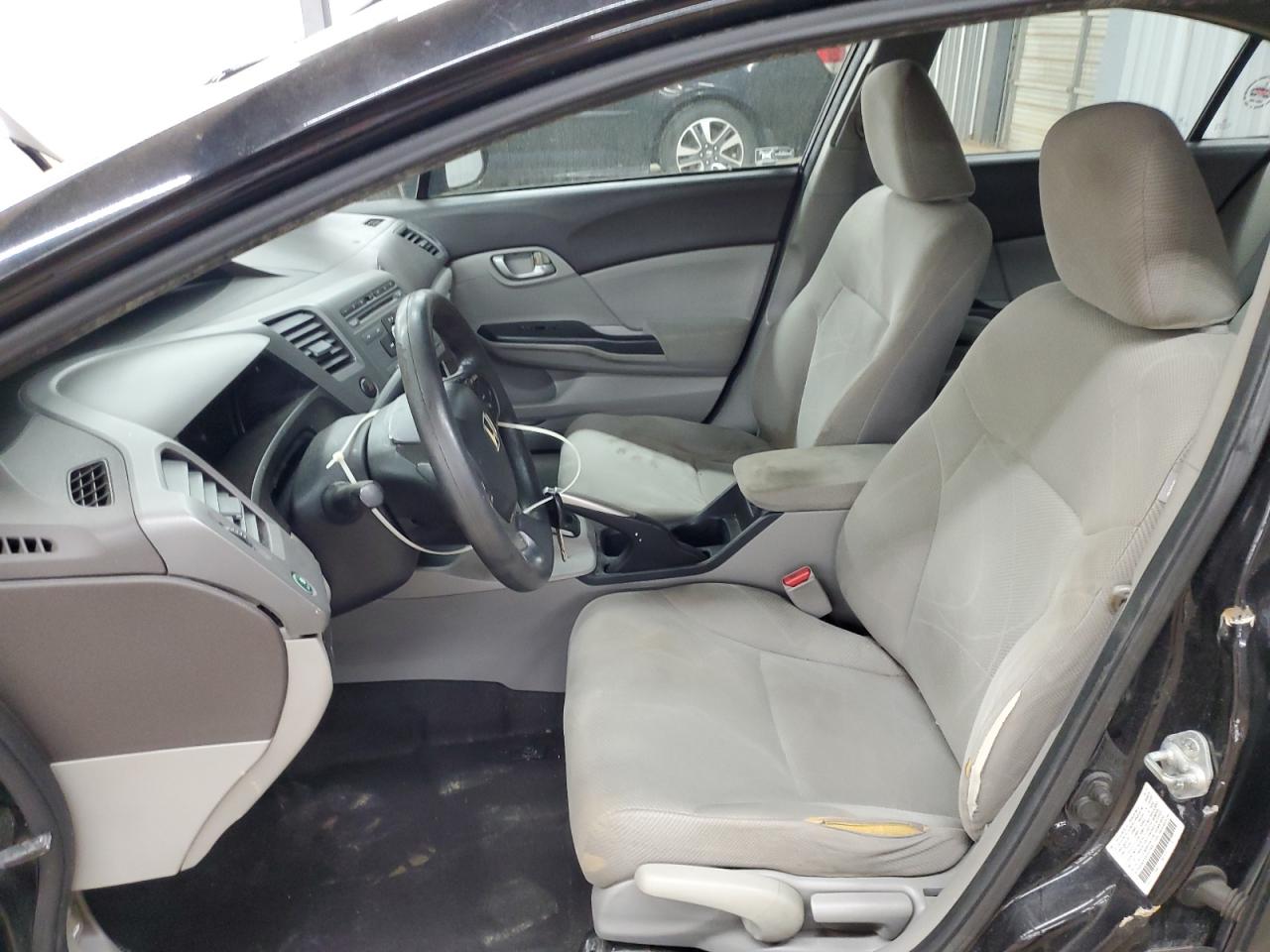 2012 Honda Civic Lx VIN: 2HGFB2F50CH313439 Lot: 90909395