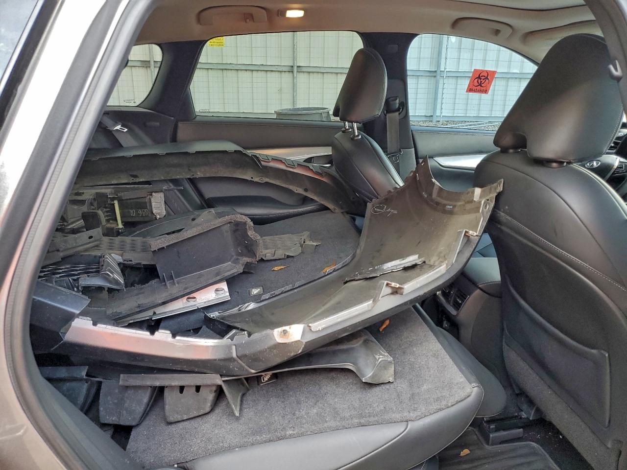 2019 Infiniti Qx50 Essential VIN: 3PCAJ5M18KF130016 Lot: 94399065