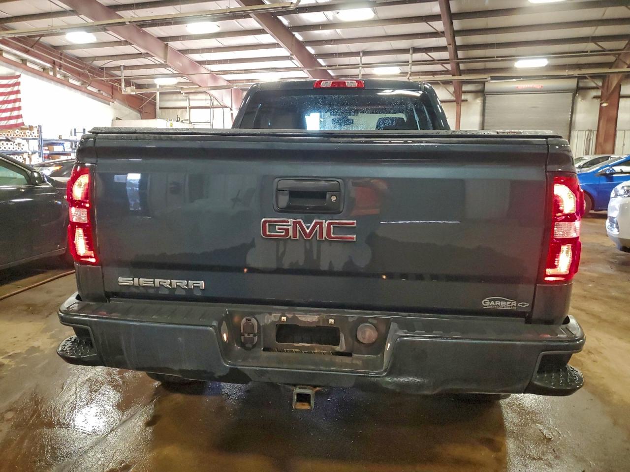 2018 GMC Sierra K1500 VIN: 1GTV2LEH8JZ305971 Lot: 94059685