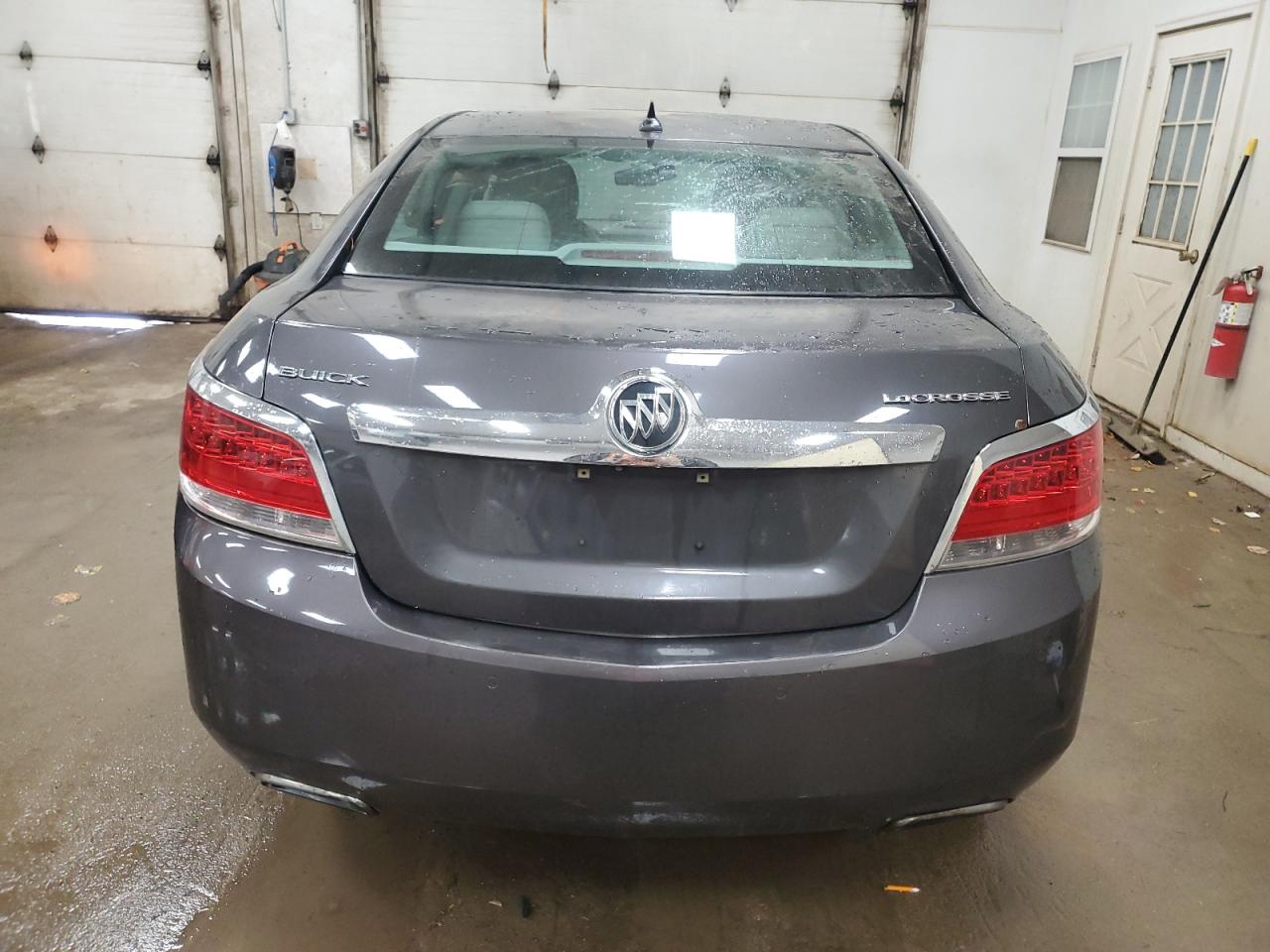 2013 Buick Lacrosse Touring VIN: 1G4GJ5E35DF253812 Lot: 93035395