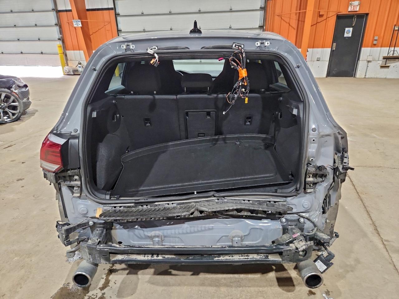 2022 Volkswagen Gti VIN: WVWK87CD4NW156247 Lot: 94698775