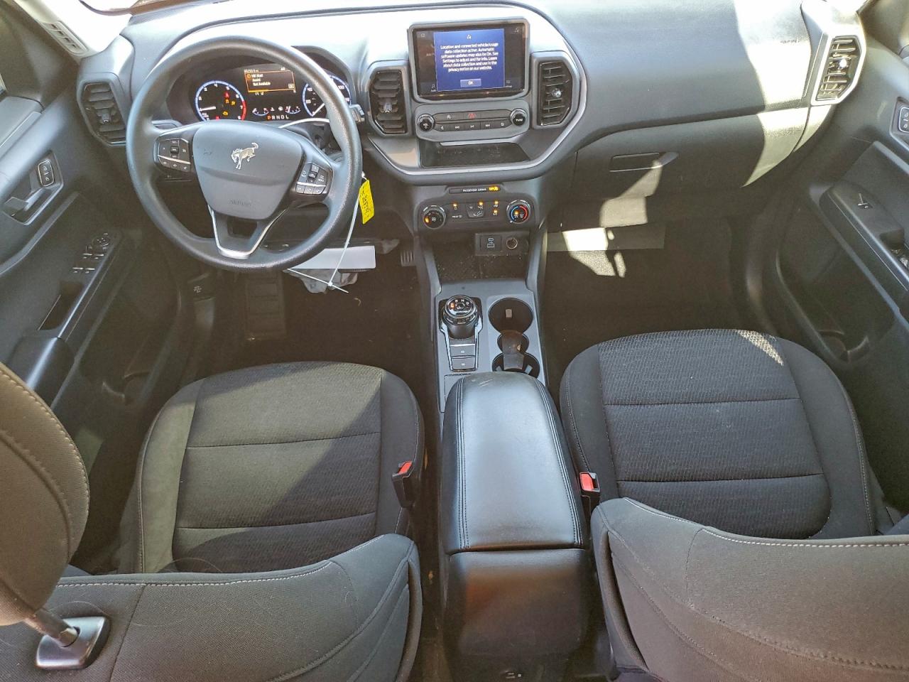 2021 Ford Bronco Sport VIN: 3FMCR9A66MRA69190 Lot: 91375915