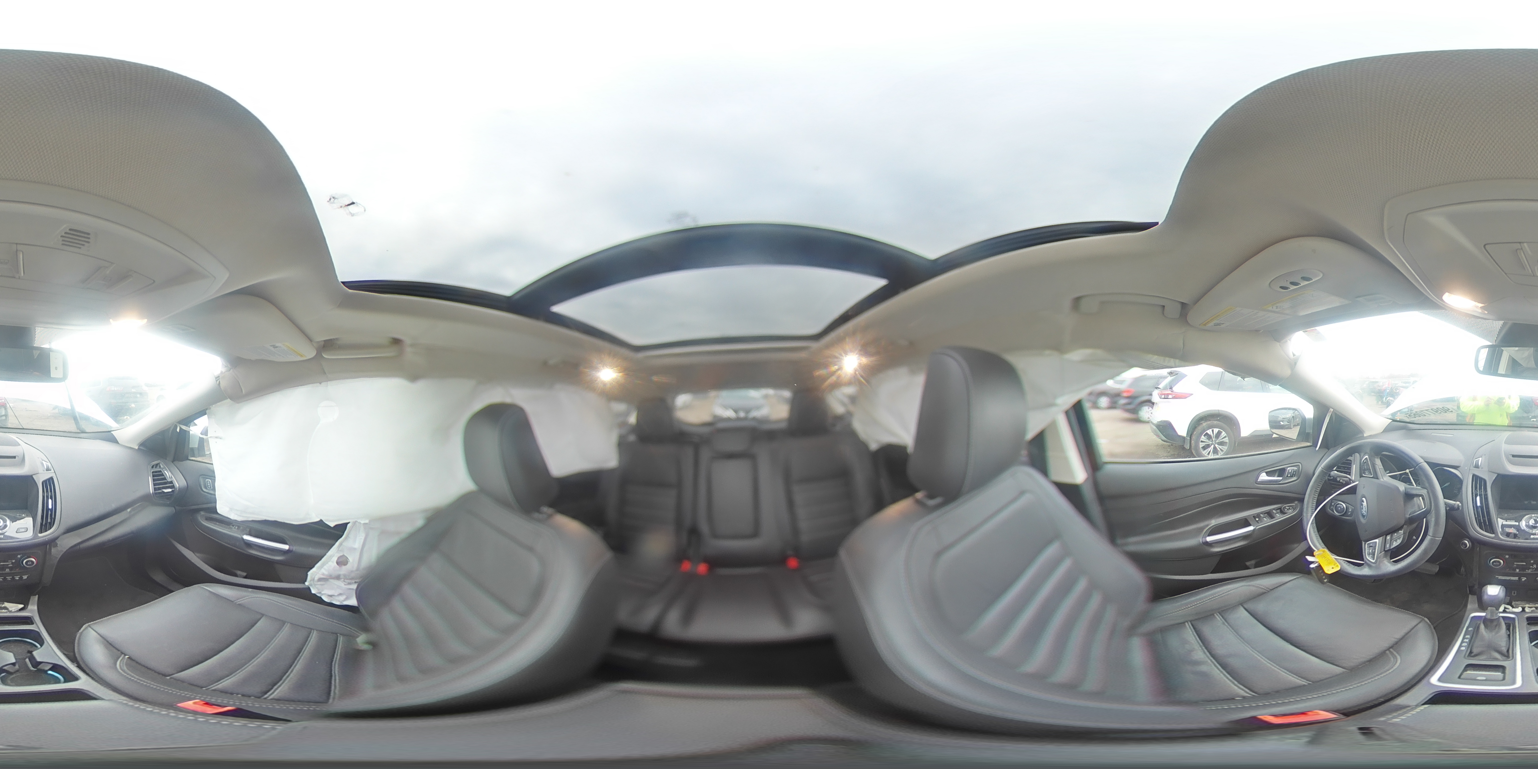 2018 Ford Escape Titanium VIN: 1FMCU0J97JUC75210 Lot: 90977065