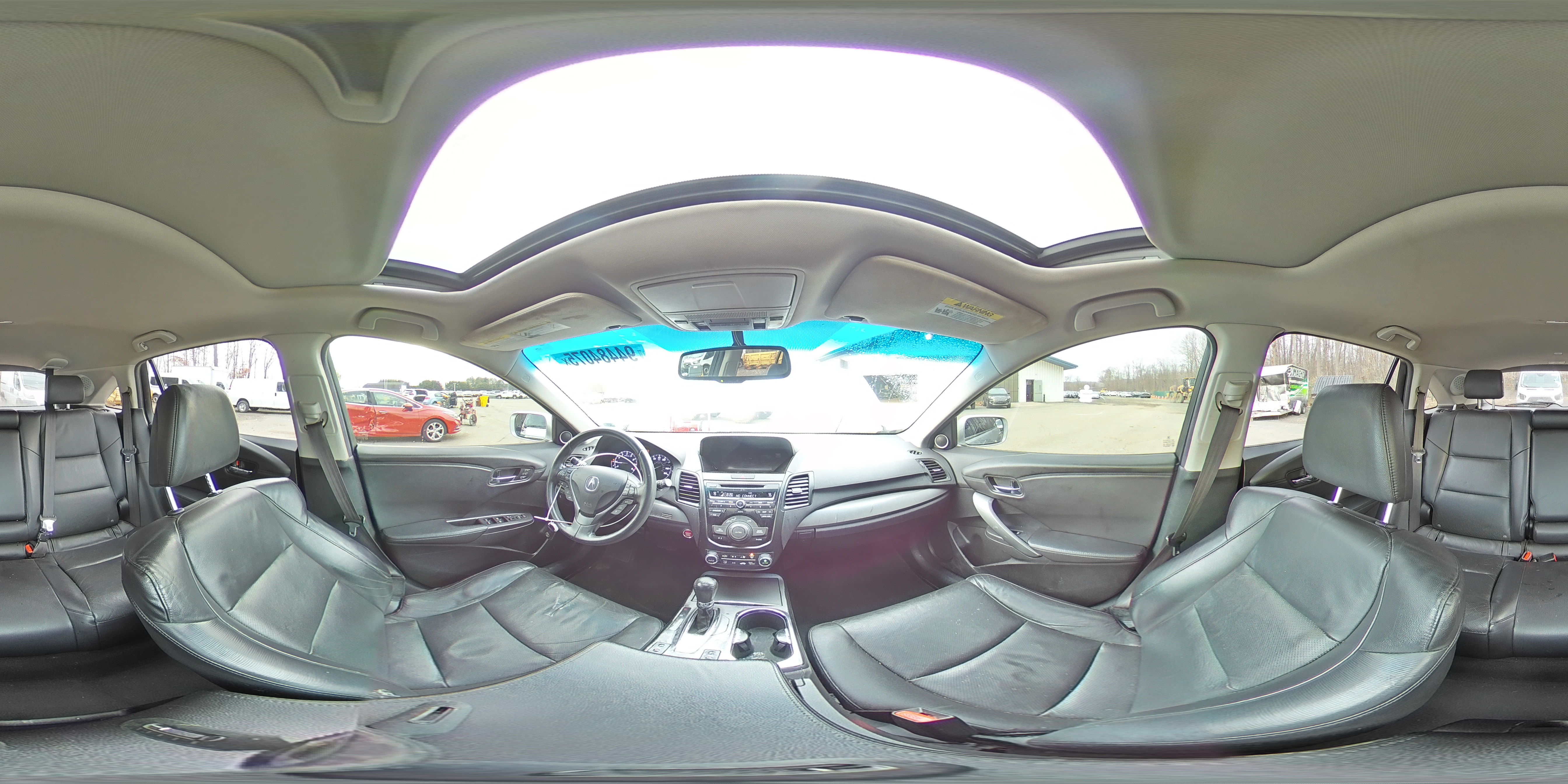 2014 Acura Rdx Technology VIN: 5J8TB4H58EL015755 Lot: 94484075