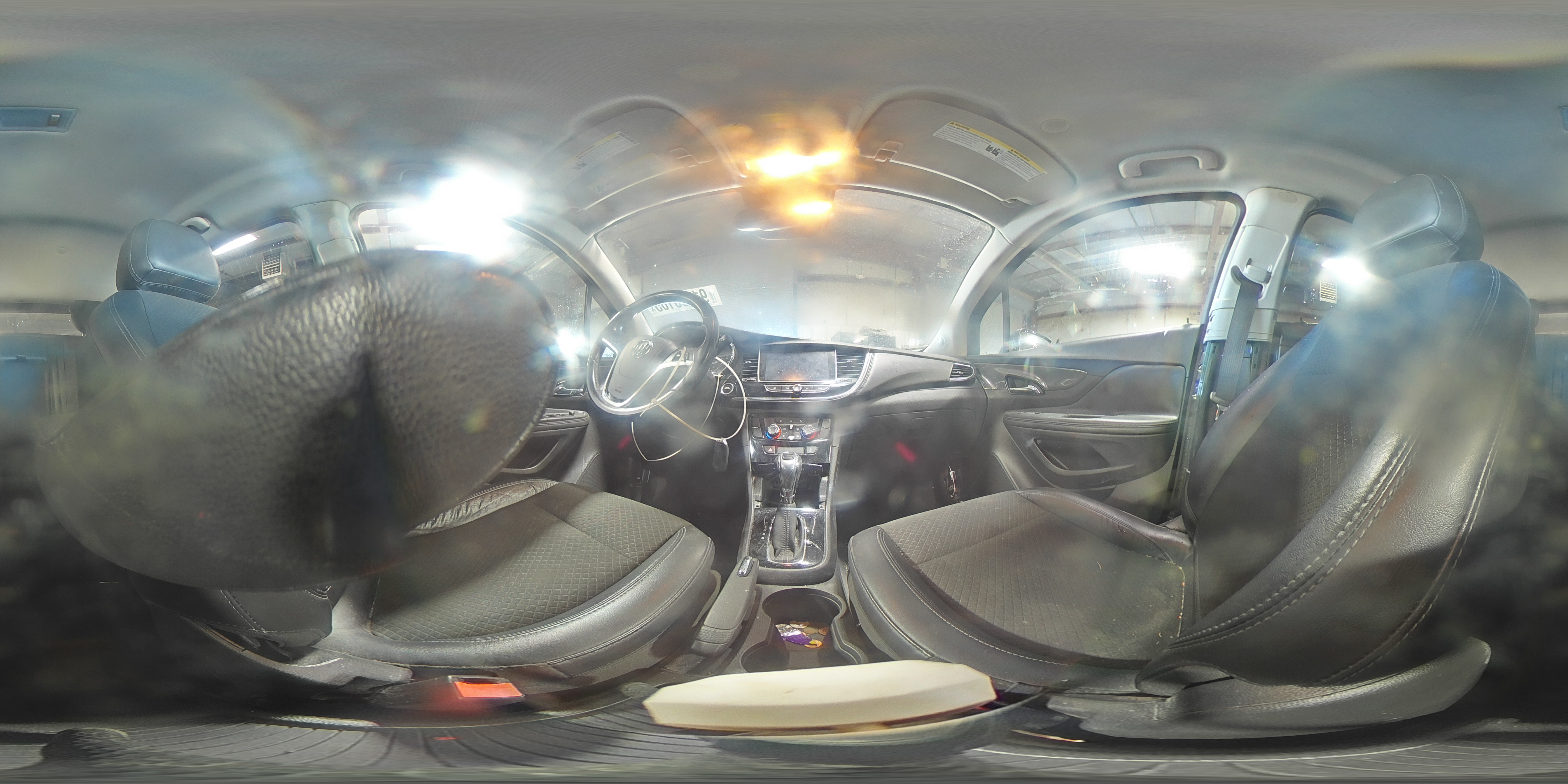 2017 Buick Encore Sport Touring VIN: KL4CJ2SB1HB188171 Lot: 91635165