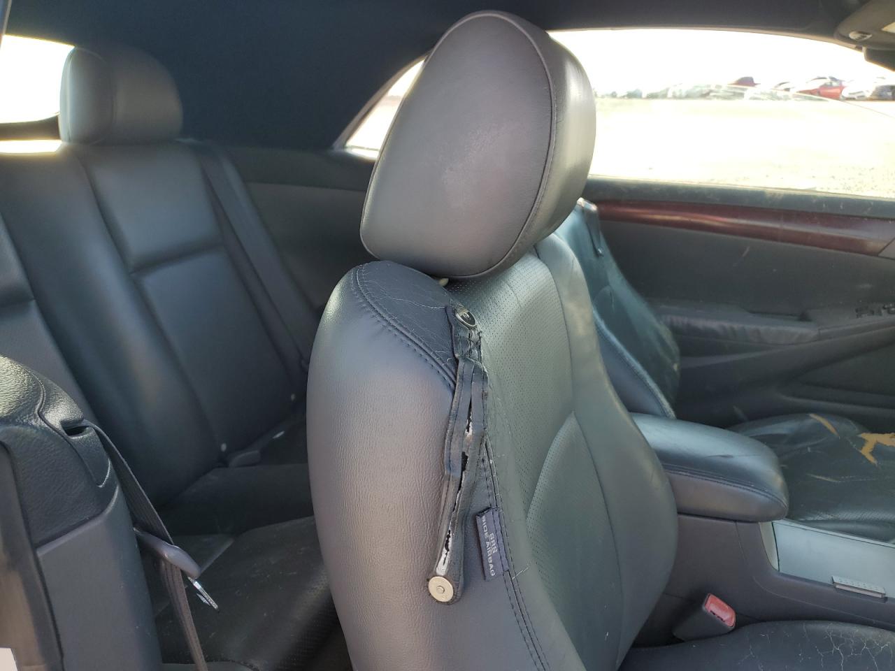 2004 Toyota Camry Solara Se VIN: 4T1FA38P54U027179 Lot: 92959765