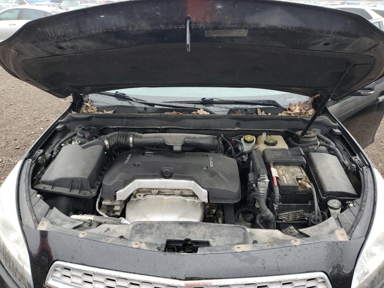 2013 Chevrolet Malibu Ltz VIN: 1G11H5SA2DU131423 Lot: 92711795