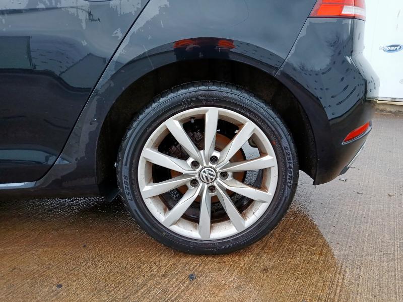 2017 VOLKSWAGEN GOLF 1.6 TDI GT 5DR