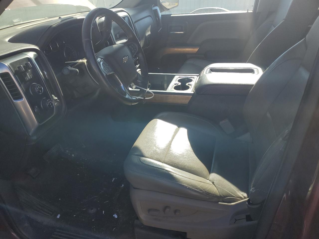 2015 Chevrolet Silverado K1500 Ltz VIN: 3GCUKSEC6FG157112 Lot: 91508025