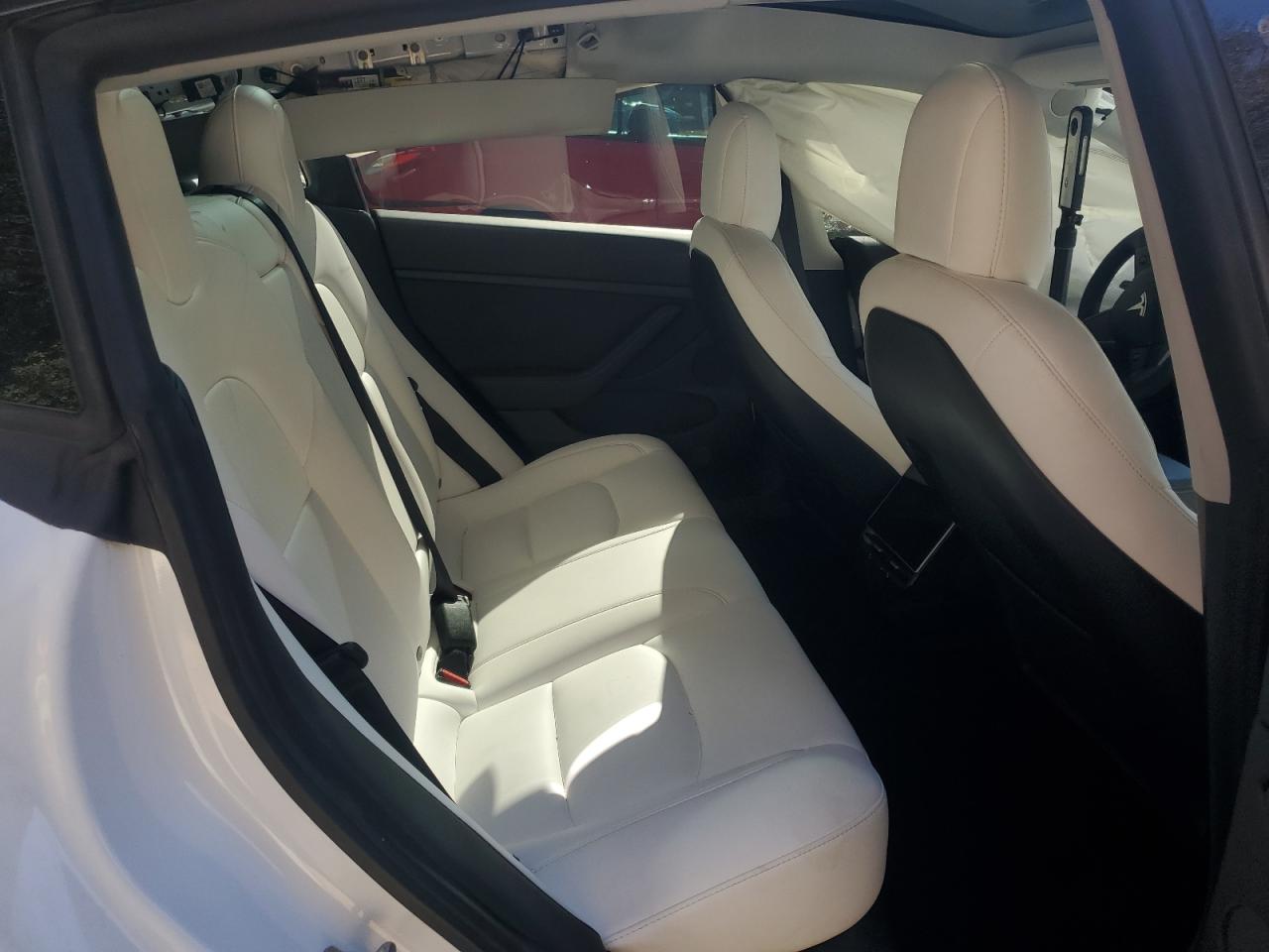 2021 Tesla Model 3 VIN: 5YJ3E1EA2MF061587 Lot: 93554515