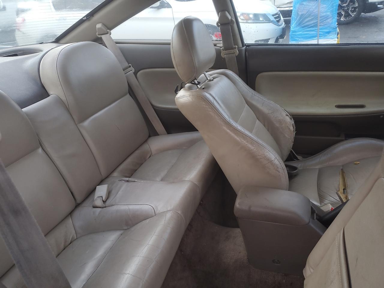 1994 Mazda Mx-6 Ls VIN: 1YVGE31D0R5128252 Lot: 91557985