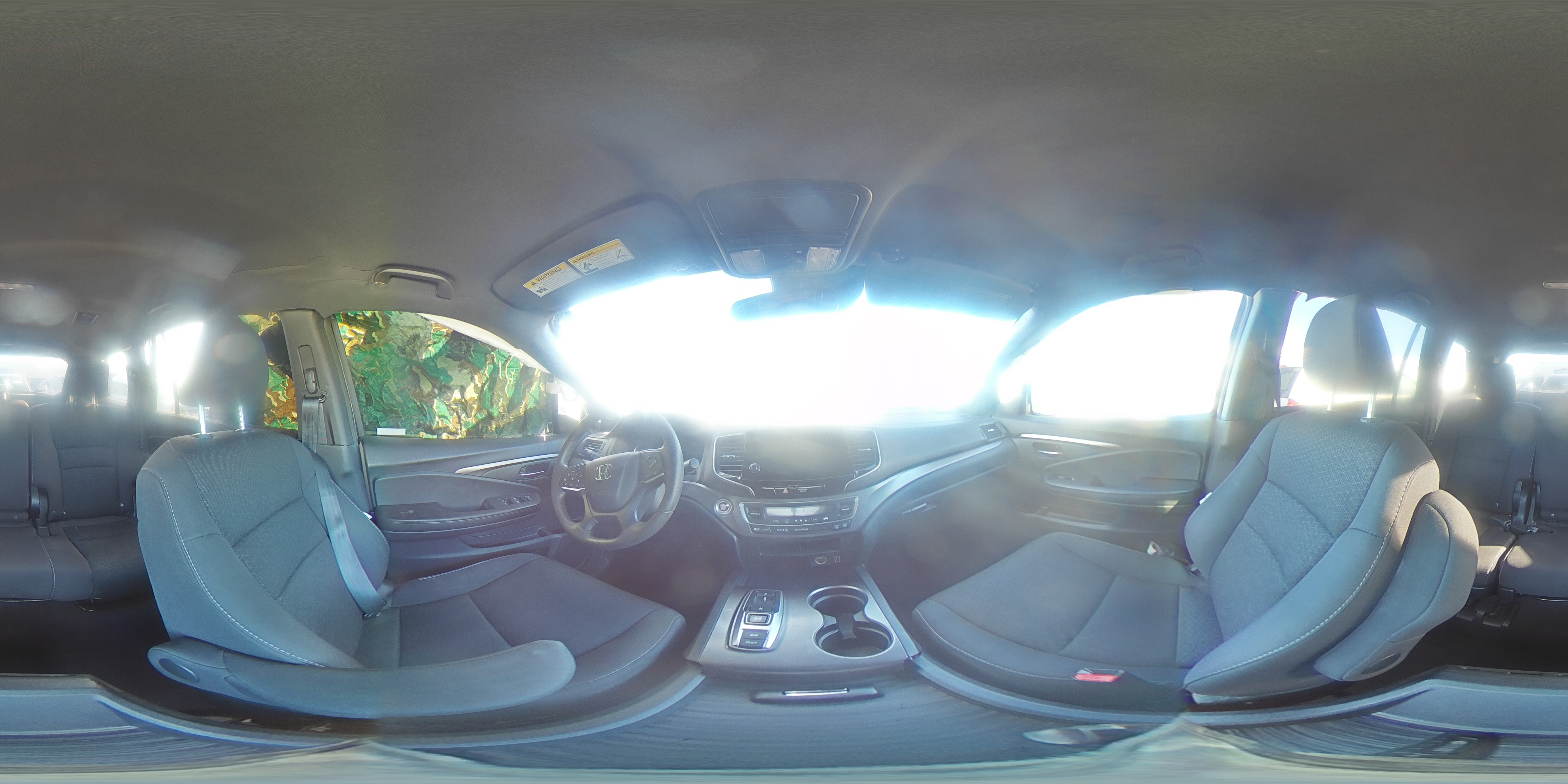 2021 Honda Passport Sport VIN: 5FNYF8H24MB020586 Lot: 93741195