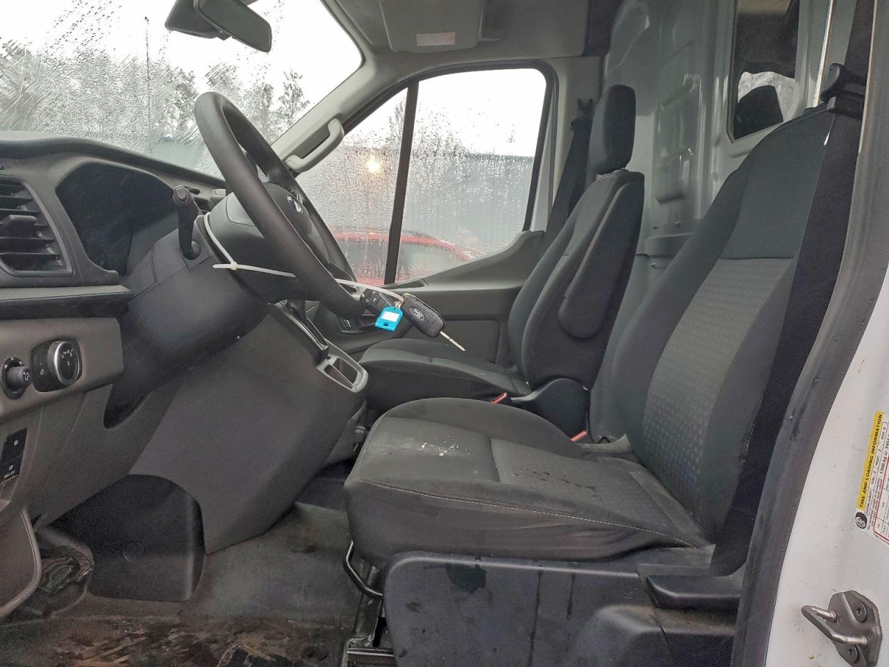 2023 Ford Transit T-250 VIN: 1FTBR1X89PKA24411 Lot: 94302195