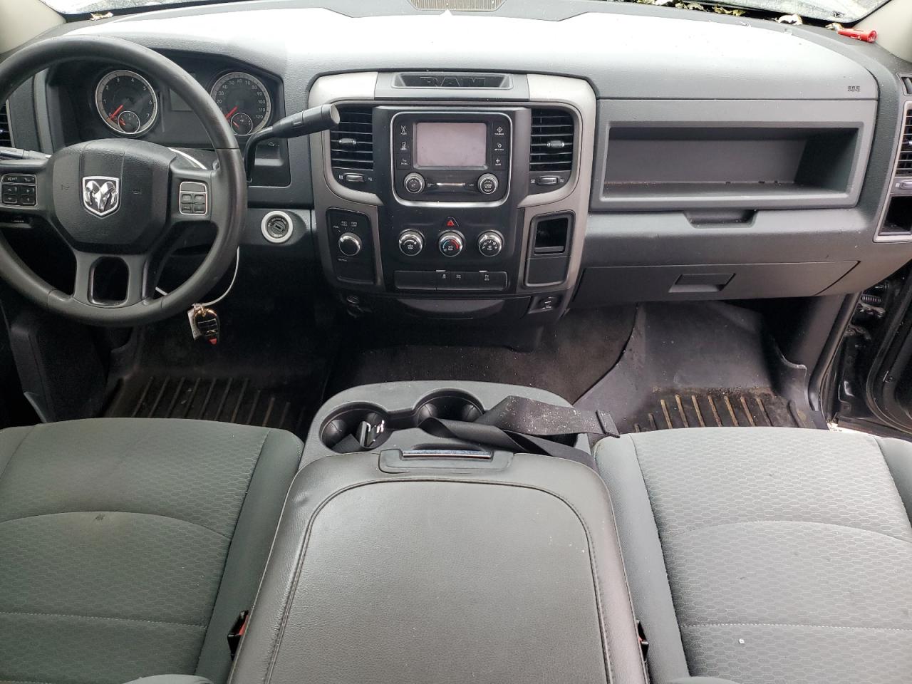 2016 Ram 2500 St VIN: 3C6UR5HJXGG107216 Lot: 91486505