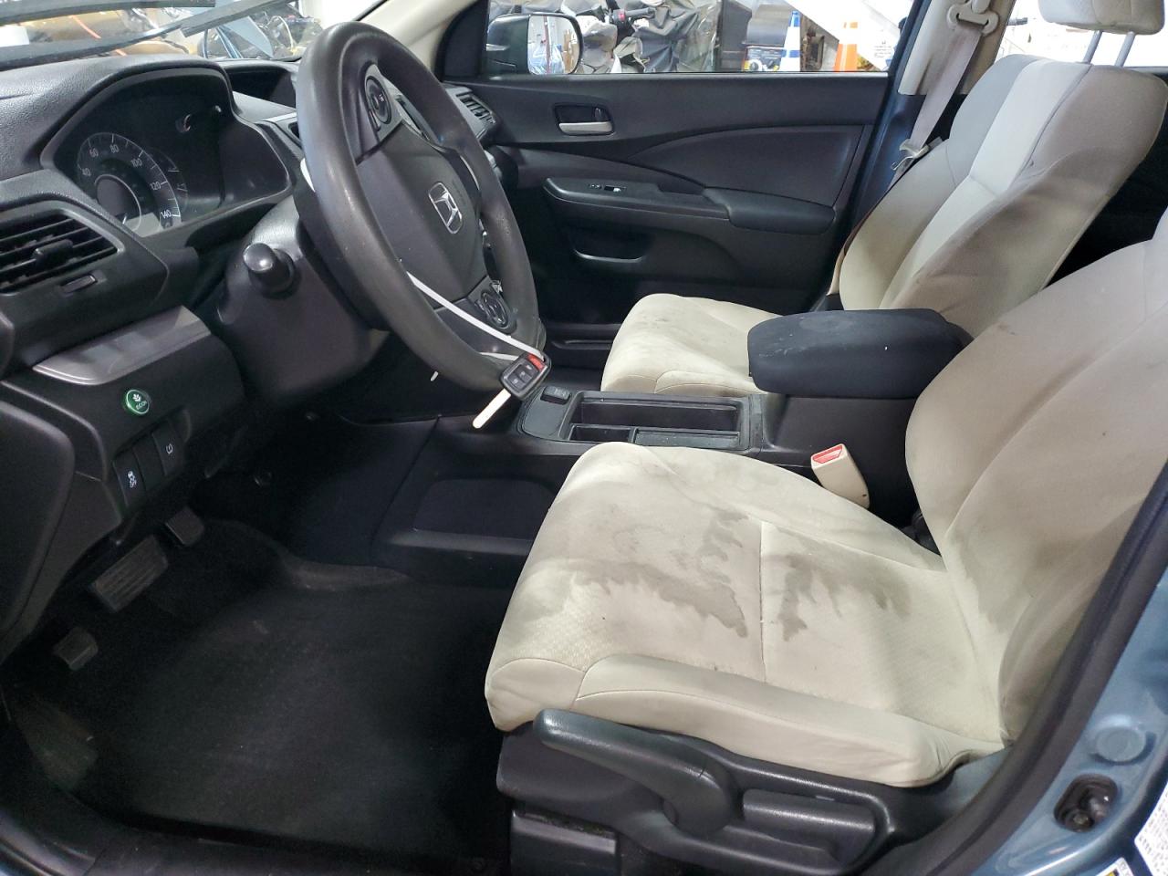 2015 Honda Cr-V Lx VIN: 5J6RM4H35FL077496 Lot: 93622015